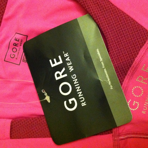 BNWT Gore Running Women's Air 2.0 Lady Shirt - Picture 4 of 6